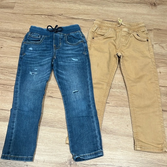 Boys Cat & Jack Pants - Picture 1 of 7